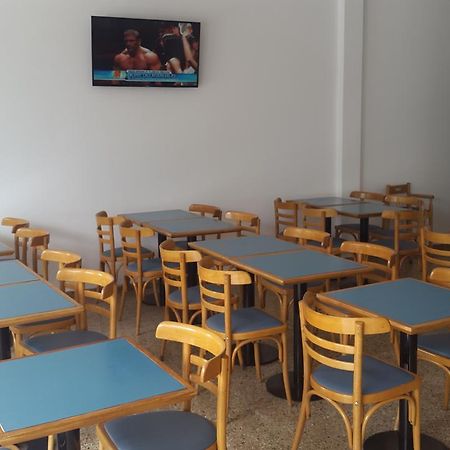 Continente Park Hotel San Clemente del Tuyu Ngoại thất bức ảnh
