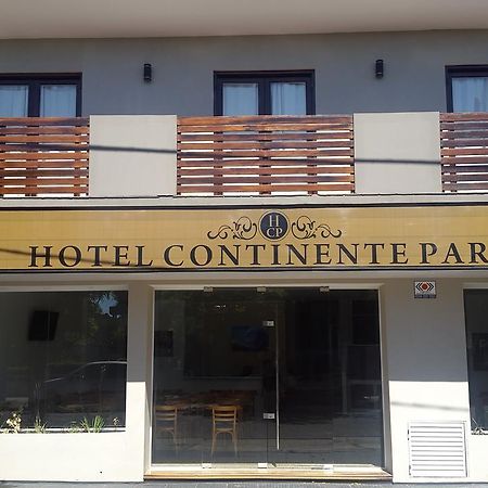 Continente Park Hotel San Clemente del Tuyu Ngoại thất bức ảnh
