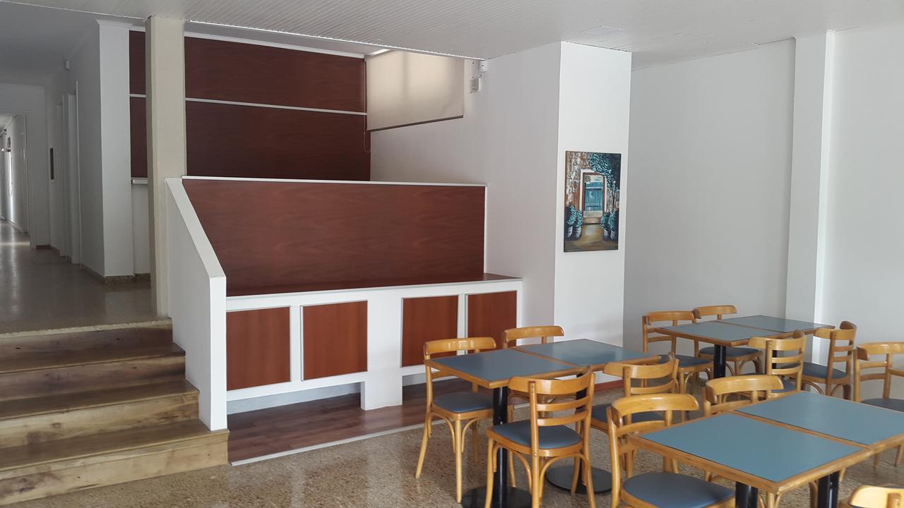 Continente Park Hotel San Clemente del Tuyu Ngoại thất bức ảnh