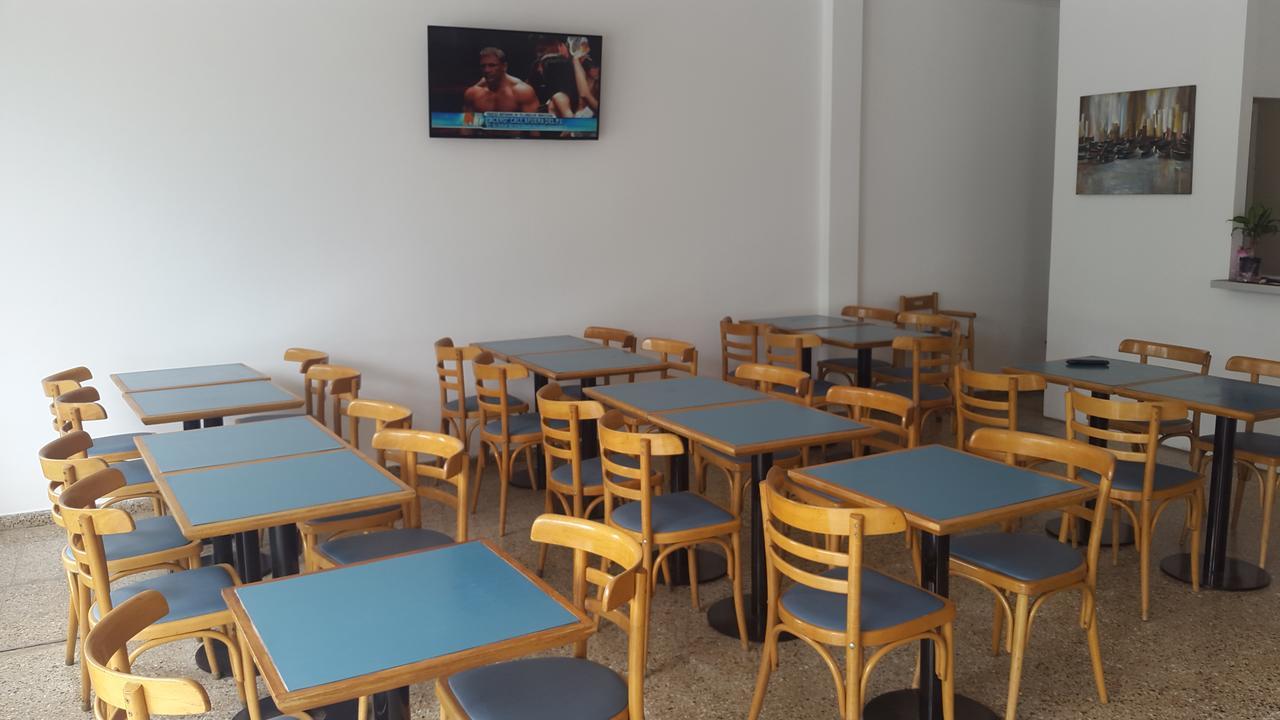 Continente Park Hotel San Clemente del Tuyu Ngoại thất bức ảnh