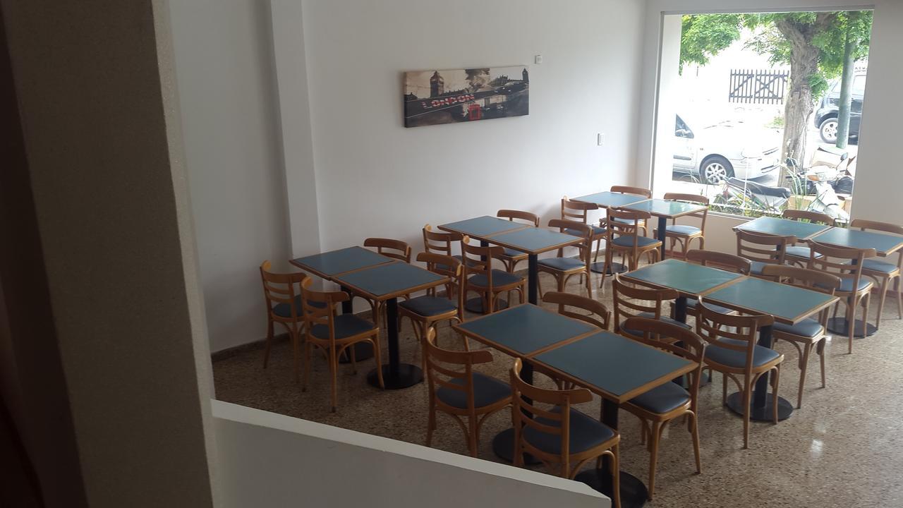 Continente Park Hotel San Clemente del Tuyu Ngoại thất bức ảnh