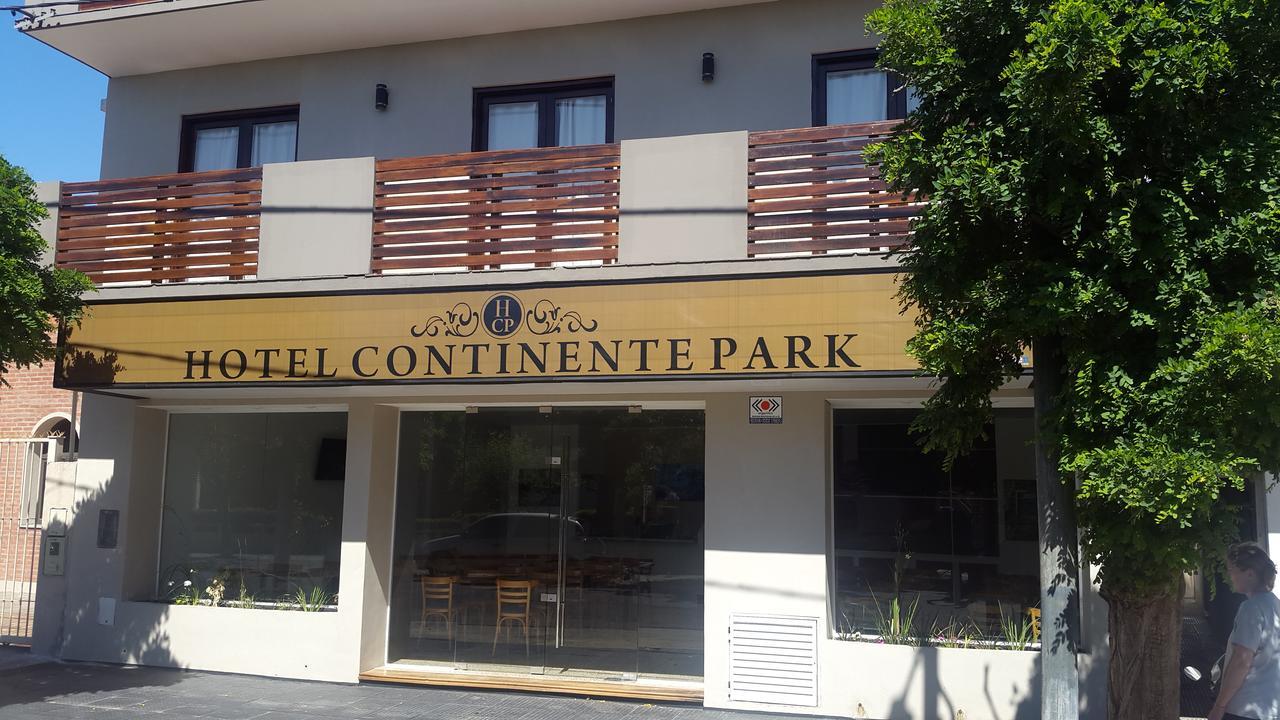 Continente Park Hotel San Clemente del Tuyu Ngoại thất bức ảnh