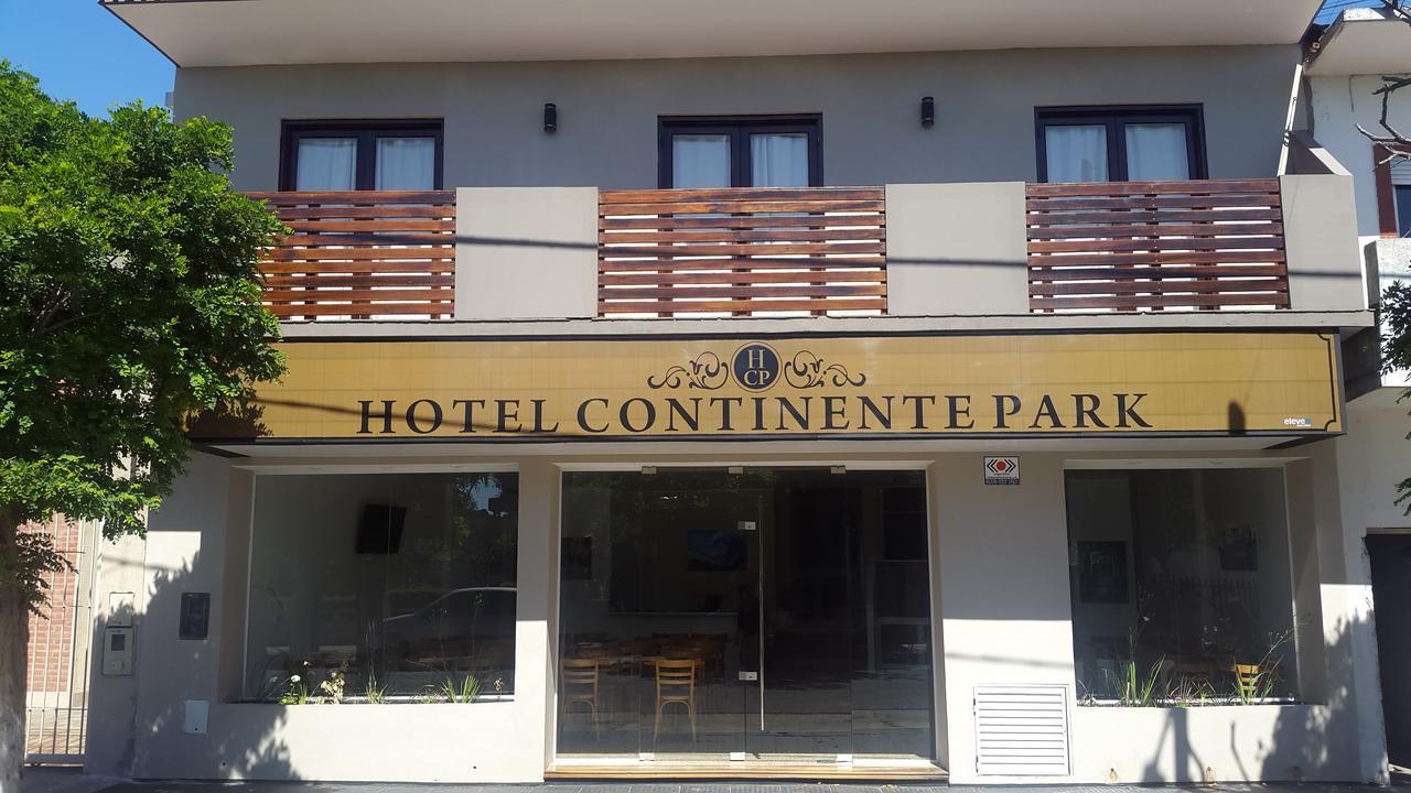 Continente Park Hotel San Clemente del Tuyu Ngoại thất bức ảnh